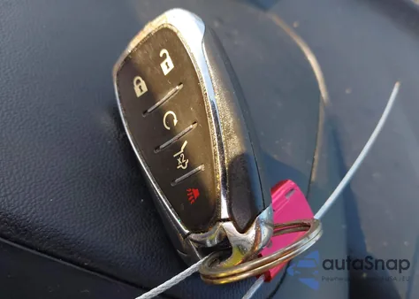 2020 Chevrolet Equinox Fwd Lt 1.5L Turbo z USA, uszkodzony, nr VIN 3GNAXKEV1LS662027